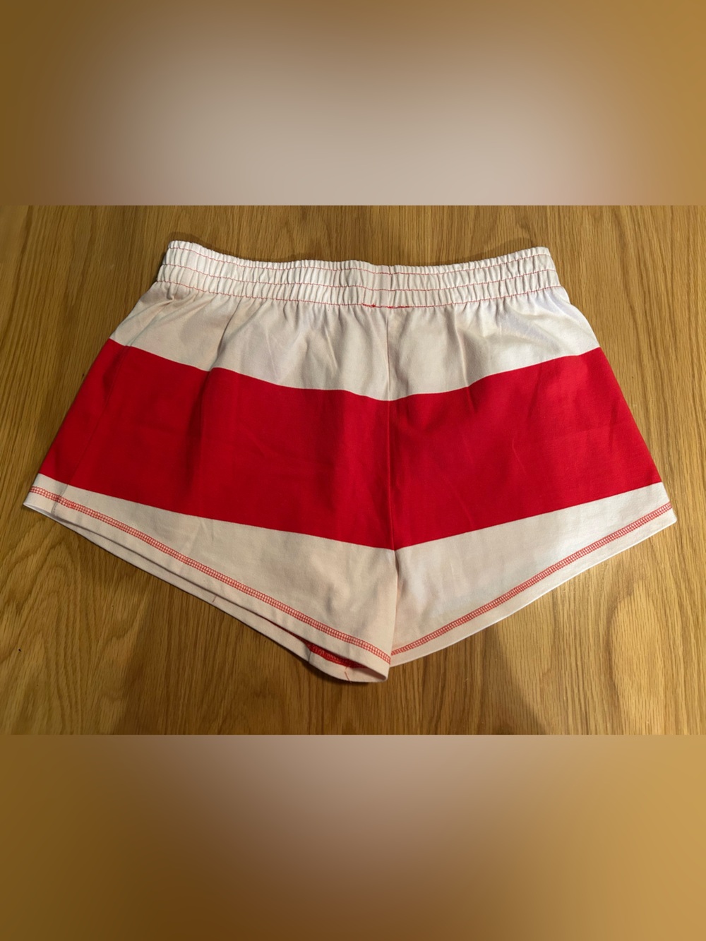 Free People FP Movement Retro Rugby Set in Grapefruit Combo Size XL NWT - Picture 11 of 16